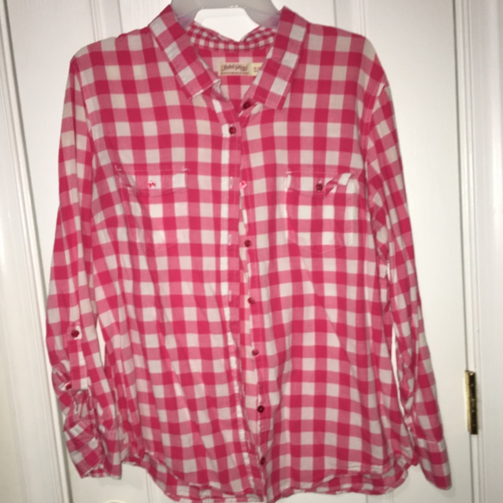 Pink Flannel 🌟